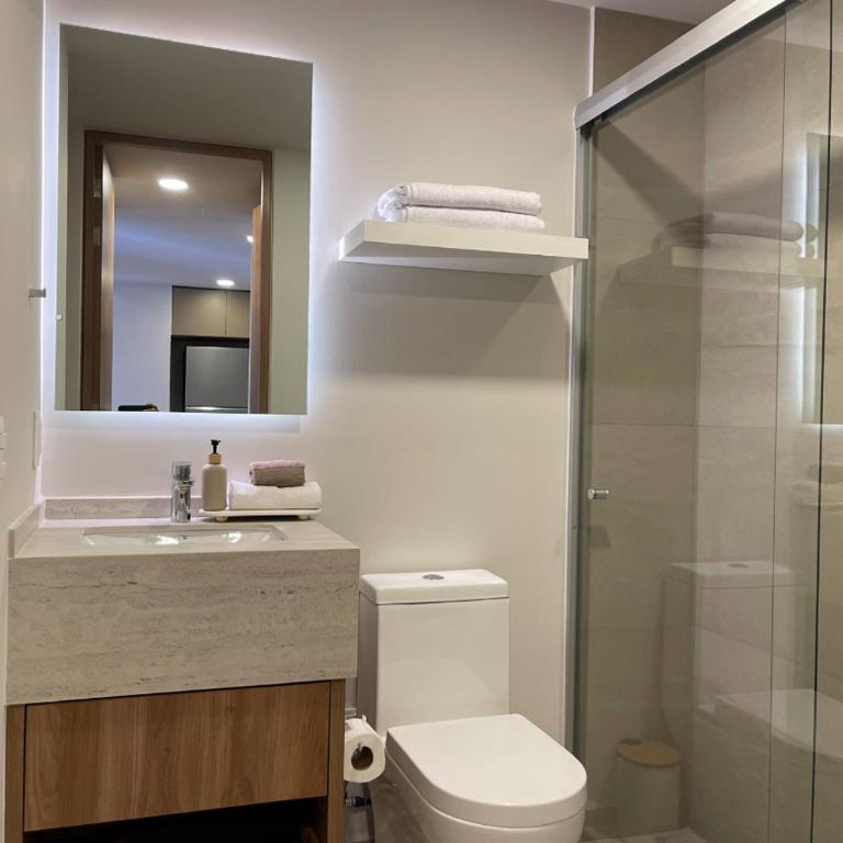 Lírica Towers - Luxury Stay Near World Cup 2026 Stadium - Apartamento - 1