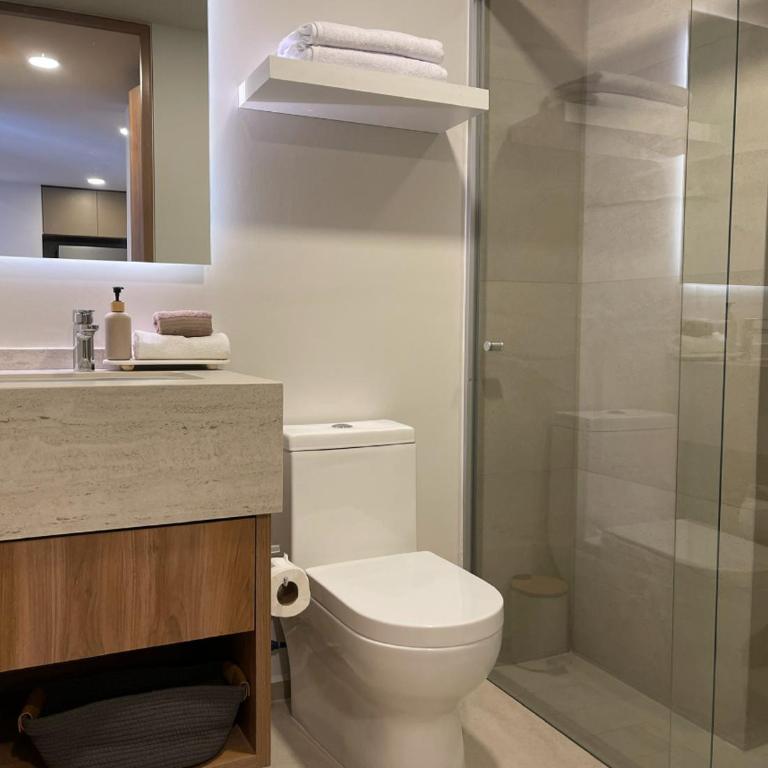 Lírica Towers - Luxury Stay Near World Cup 2026 Stadium - Apartamento - 2