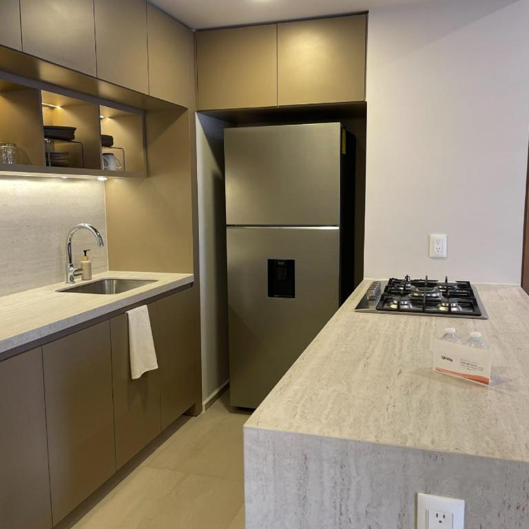 Lírica Towers - Luxury Stay Near World Cup 2026 Stadium - Apartamento - 5