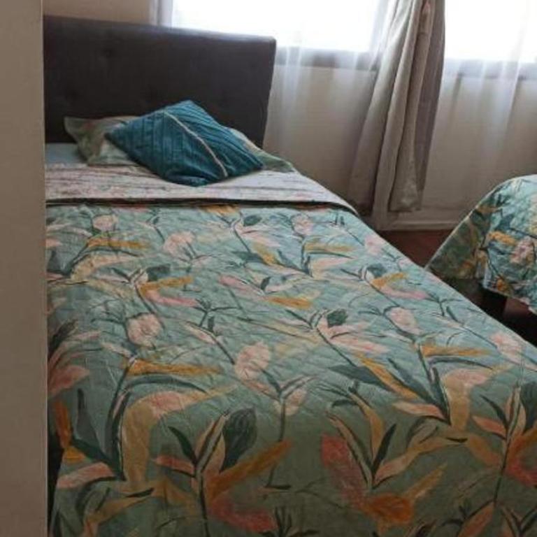 Hostal Quinta - Habitación Doble con baño privado - 1 o 2 camas - 2