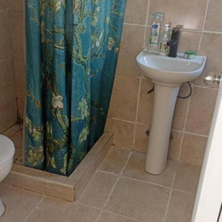 Hostal Quinta - Habitación Doble con baño privado - 1 o 2 camas - 8