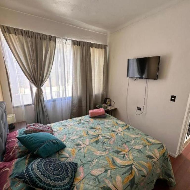 Hostal Quinta - Habitación Doble con baño privado externo - 2