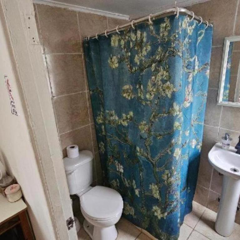 Hostal Quinta - Habitación Doble con baño privado - 1 o 2 camas - 5