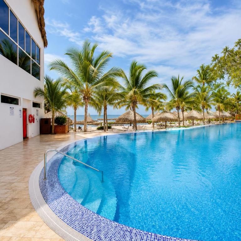 Apartamento Samaria club de playa - Apartamento de 3 dormitorios - 70