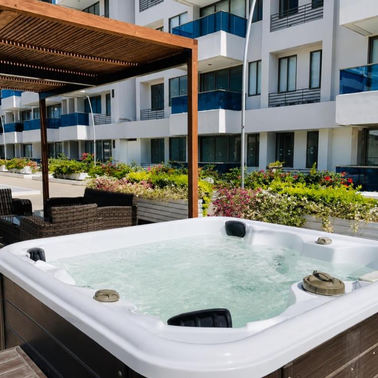 Apartamento Samaria club de playa - Apartamento de 3 dormitorios - 69