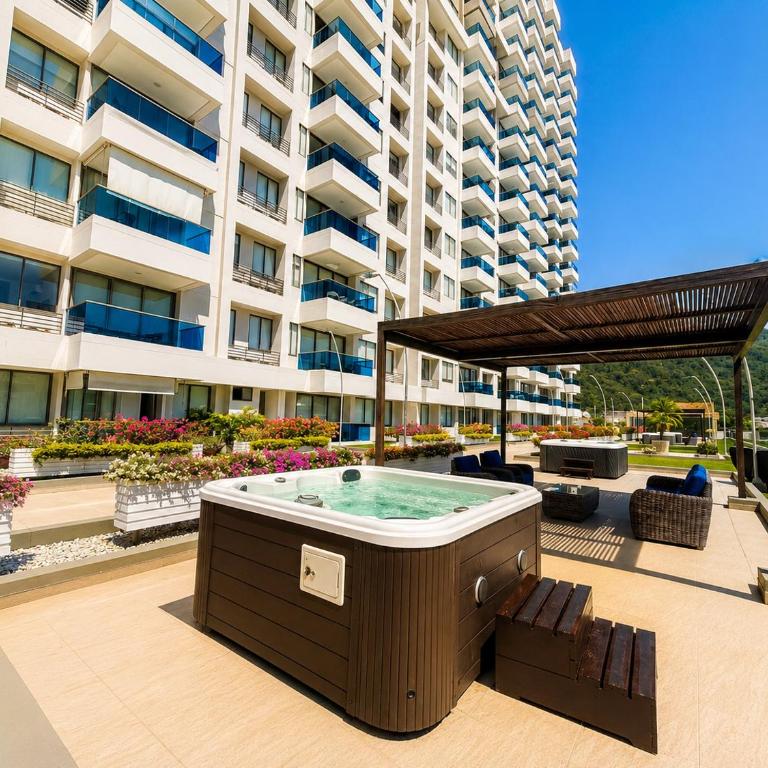 Apartamento Samaria club de playa - Apartamento de 3 dormitorios - 74