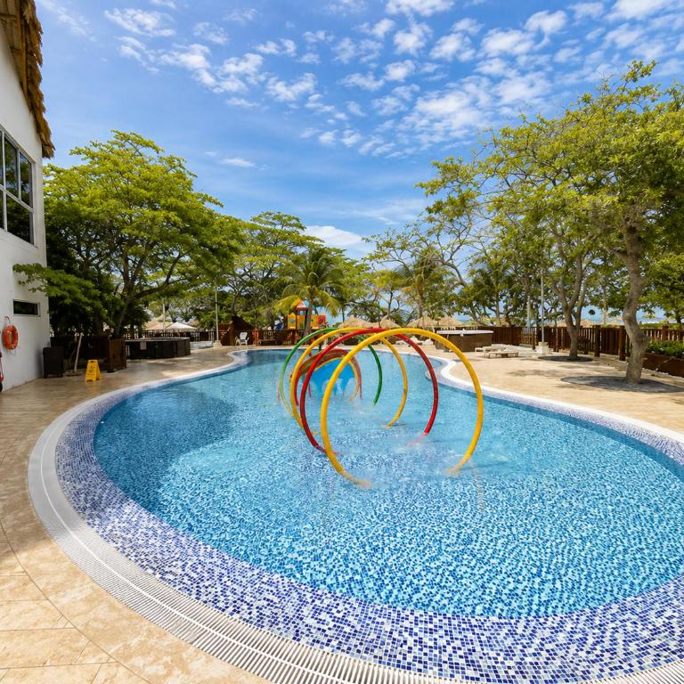 Apartamento Samaria club de playa - Apartamento de 3 dormitorios - 73
