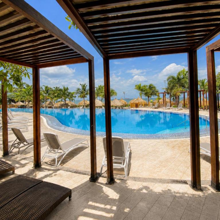 Apartamento Samaria club de playa - Apartamento de 3 dormitorios - 76