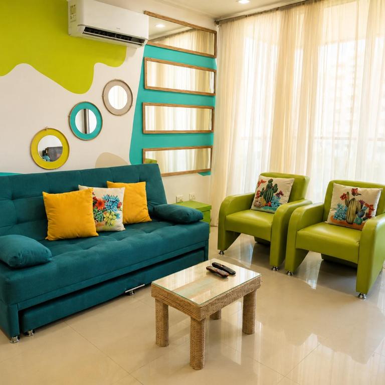 Apartamento Samaria club de playa - Apartamento de 3 dormitorios - 17