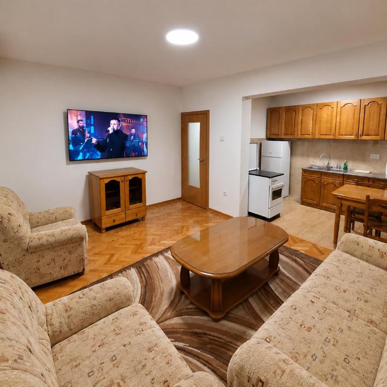 Apartman TB - Apartman sa 2 Spavaće Sobe - 1