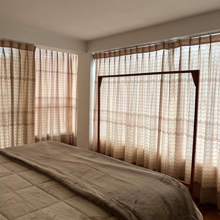 Minidepartamento Acogedor - Two-Bedroom Apartment - 3