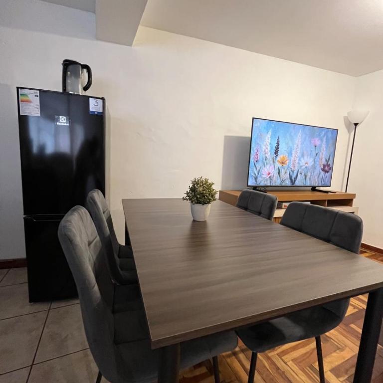 Minidepartamento Acogedor - Two-Bedroom Apartment - 4