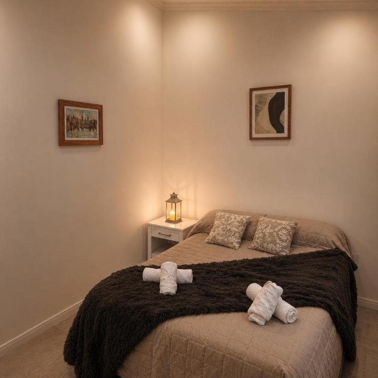 AeroAparts - Apartamento de 1 dormitorio - 2