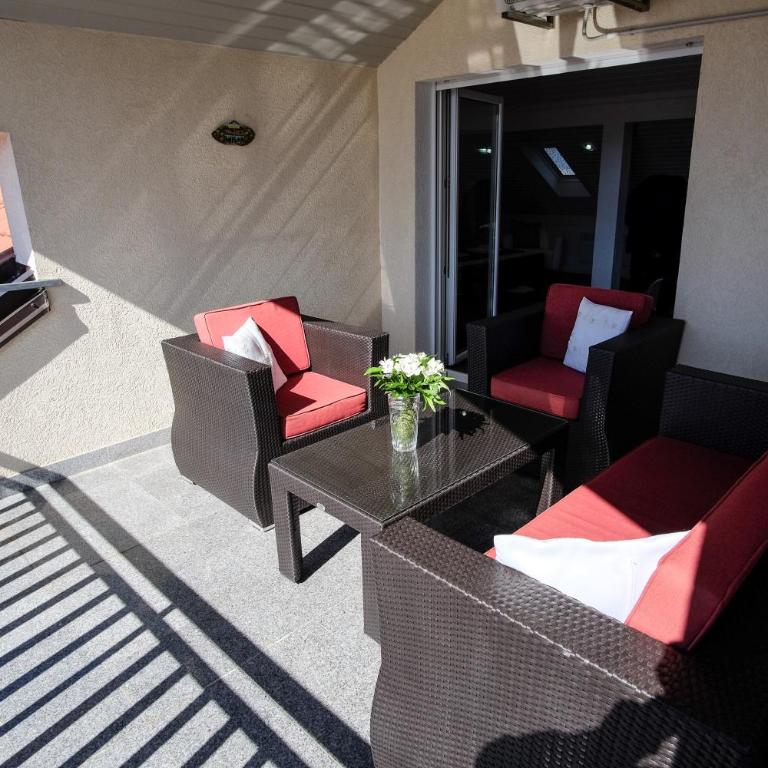 Apartments Lovori-Lorbe - Studio Apartman - 18
