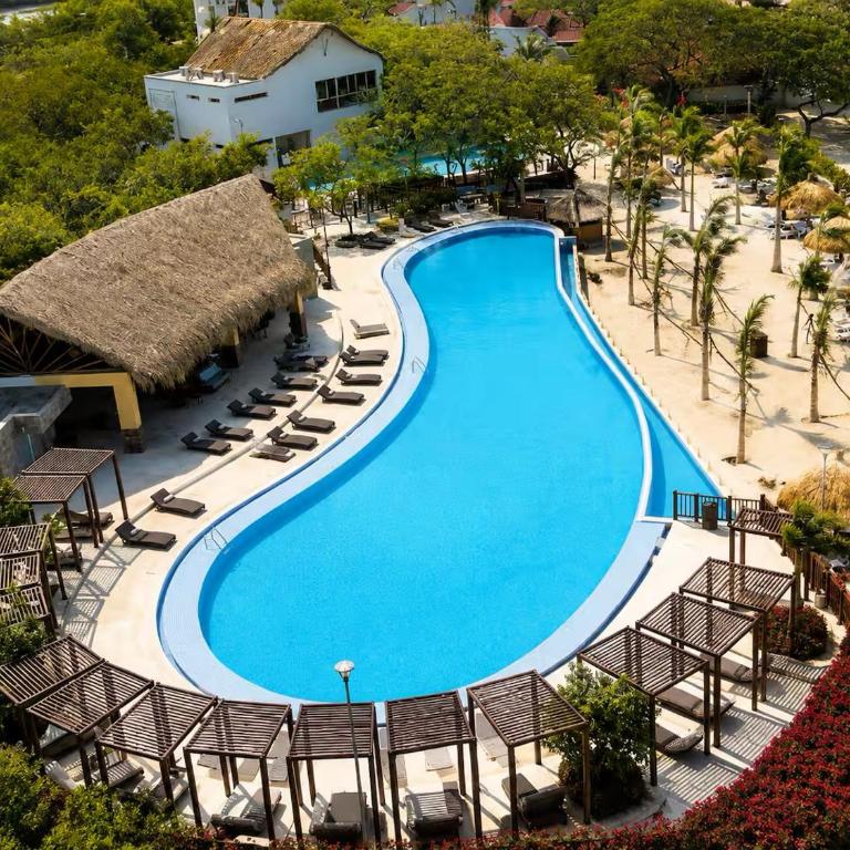 Apartamento Samaria club de playa - Apartamento de 3 dormitorios - 1