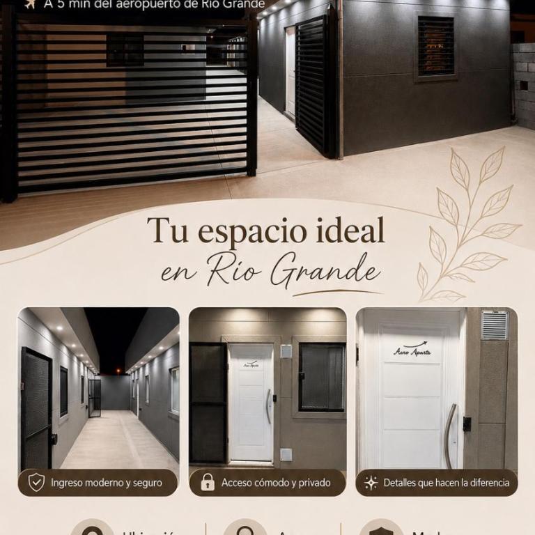 AeroAparts - Apartamento de 1 dormitorio - 7