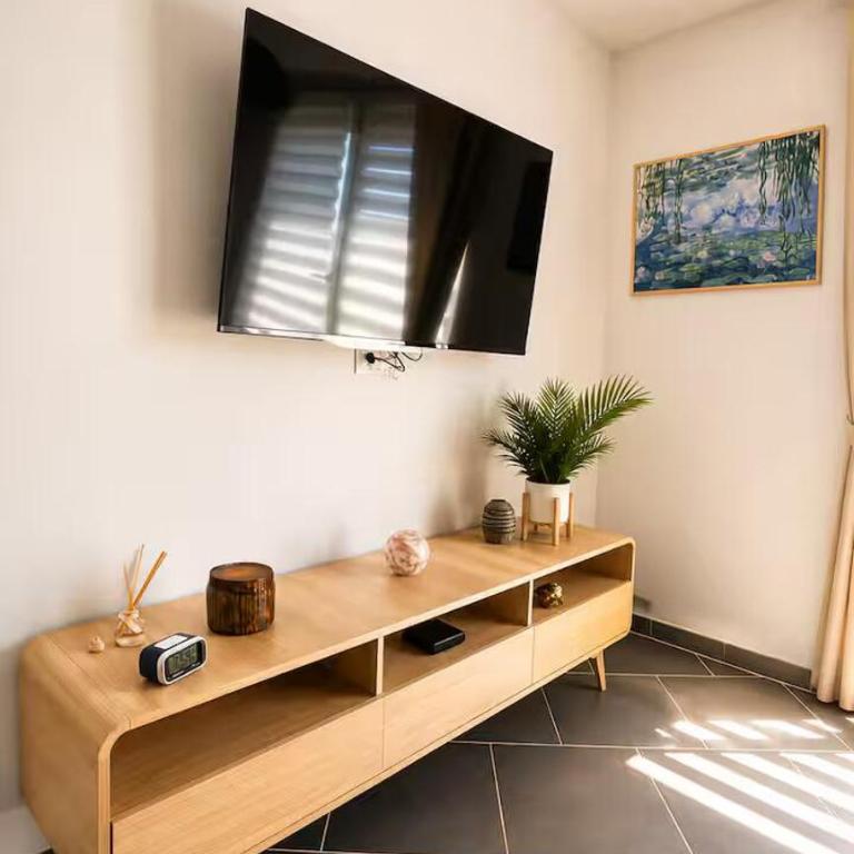 Blue'Camp - Vue panoramique, box vélo, cosy, près Nausicaá - Appartement 2 Chambres - 5
