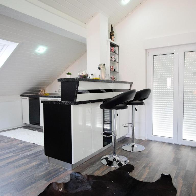 Apartments Lovori-Lorbe - Studio Apartman - 11
