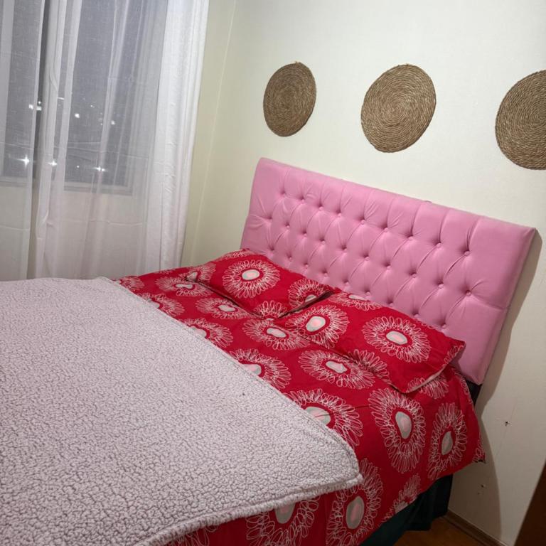 Torre Batuco departamento 1208 - One-Bedroom Apartment - 5