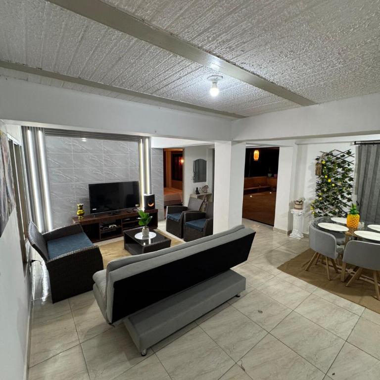 Gran Apto ideal para parejas, familias y grupos - Apartamento - 1