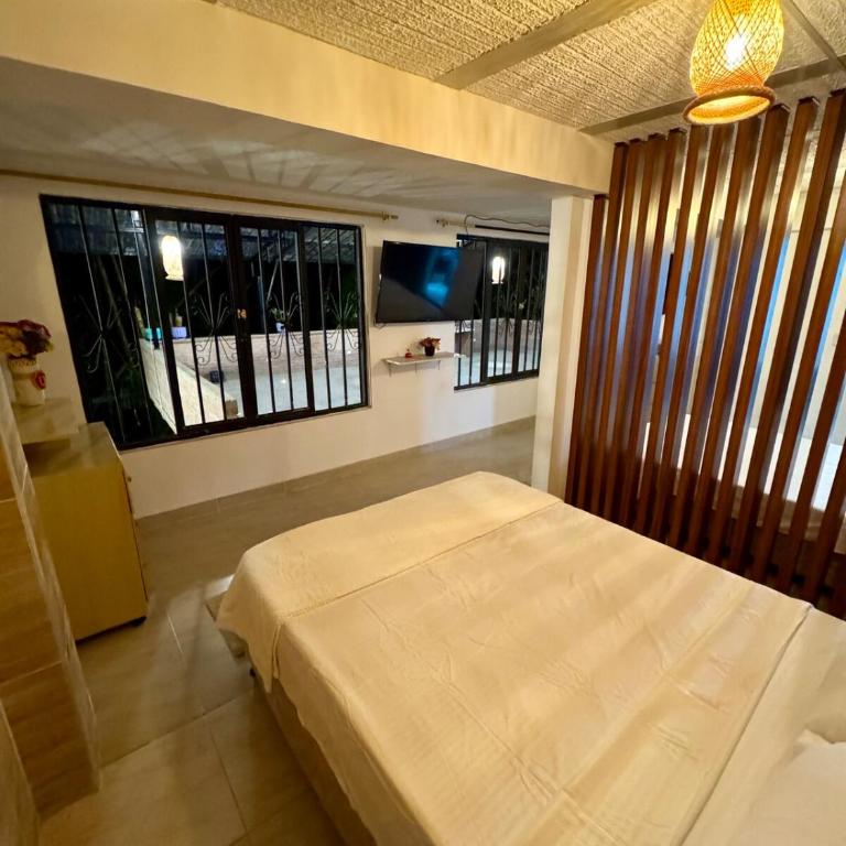 Gran Apto ideal para parejas, familias y grupos - Apartamento - 18