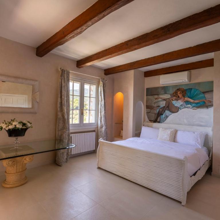 Villa Maria Pia - Mediterranean Luxury, Sea Views, Private Beachfront Parking, Near Monaco & France - Villa - 15