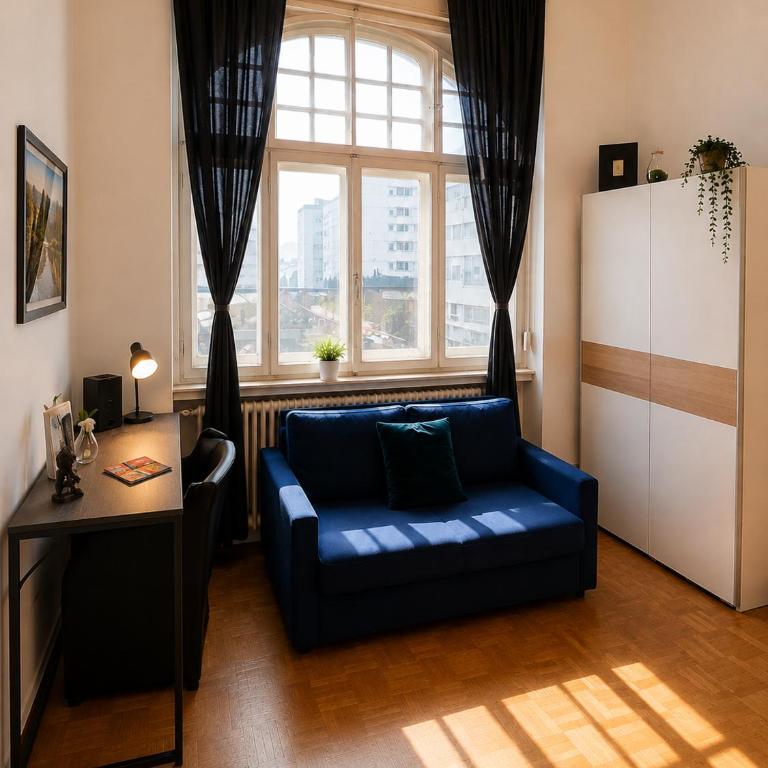 Wohnen am Main - stilvoller Altbau nahe Altstadt - Apartment - Erdgeschoss - 2