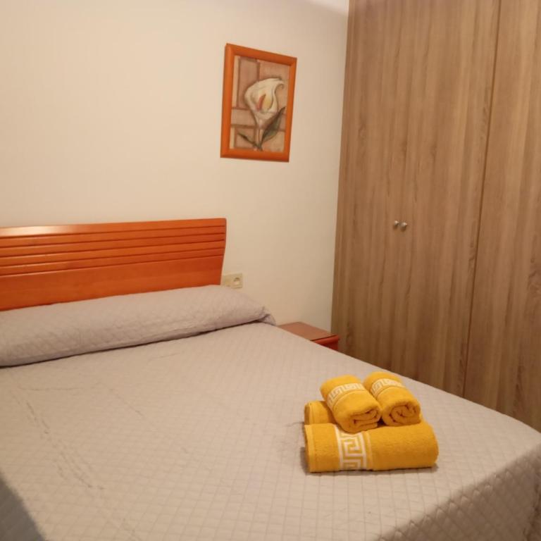 Casa Vacacional El Cañizo - Casa con 2 Camere da Letto - 8
