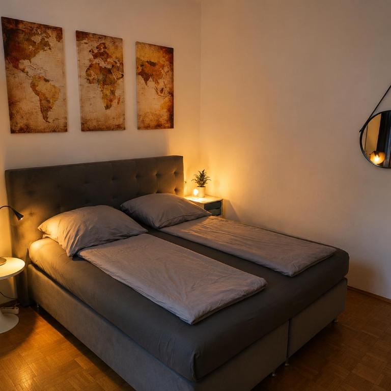 Wohnen am Main - stilvoller Altbau nahe Altstadt - Apartment - Erdgeschoss - 3