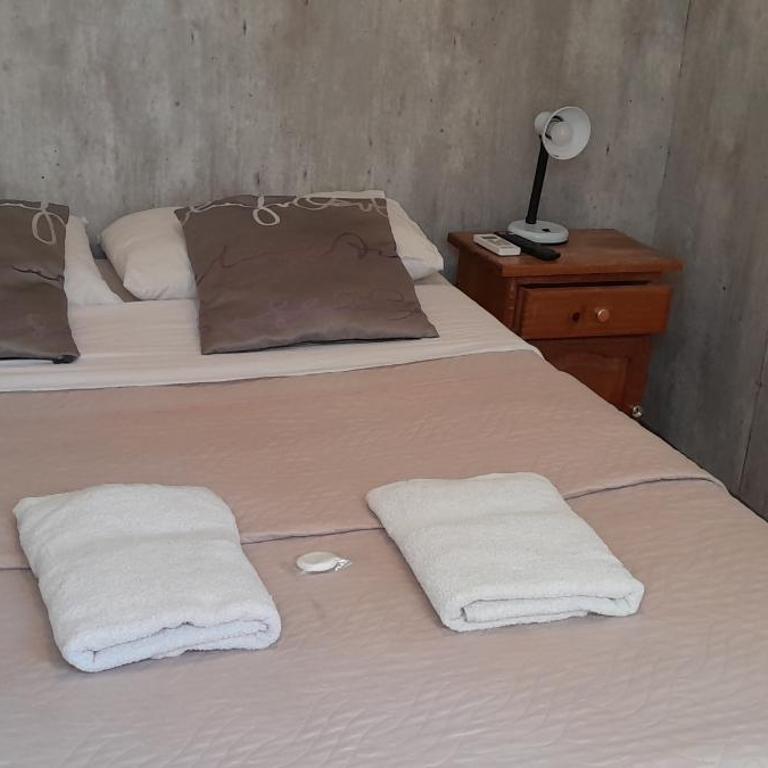 Ríos que nos unen - Habitación Doble Estándar con baño compartido - 2