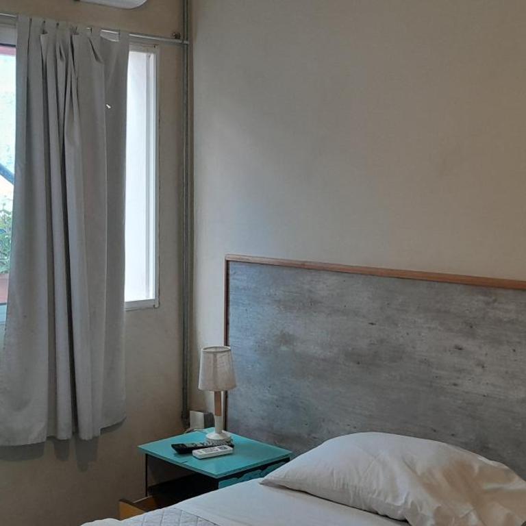 Ríos que nos unen - Habitación Doble Estándar con baño compartido - 2