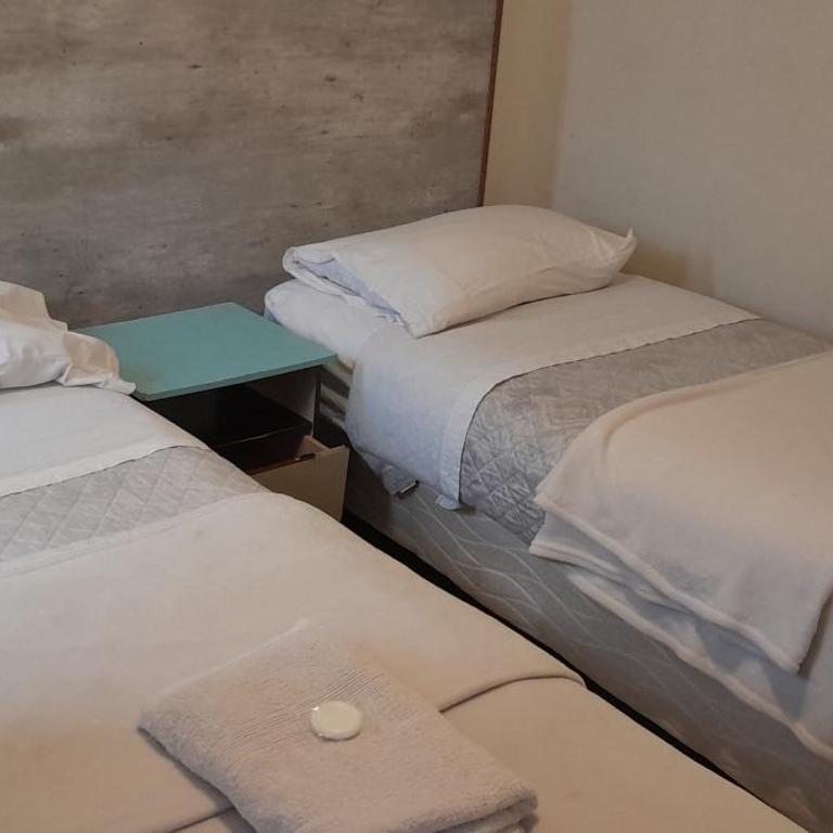 Ríos que nos unen - Habitación Doble Estándar con baño compartido - 3