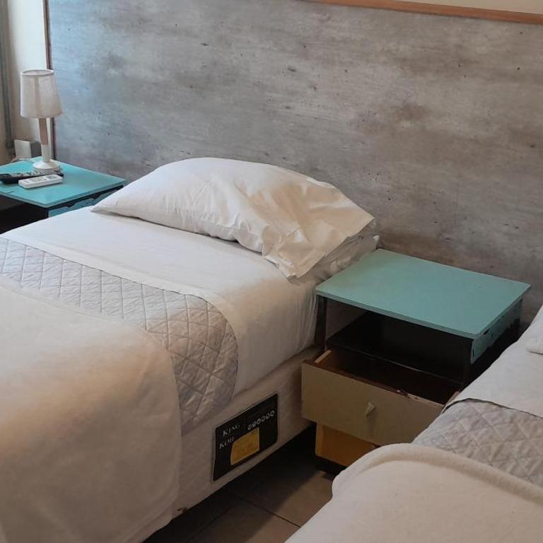Ríos que nos unen - Habitación Doble Estándar con baño compartido - 4