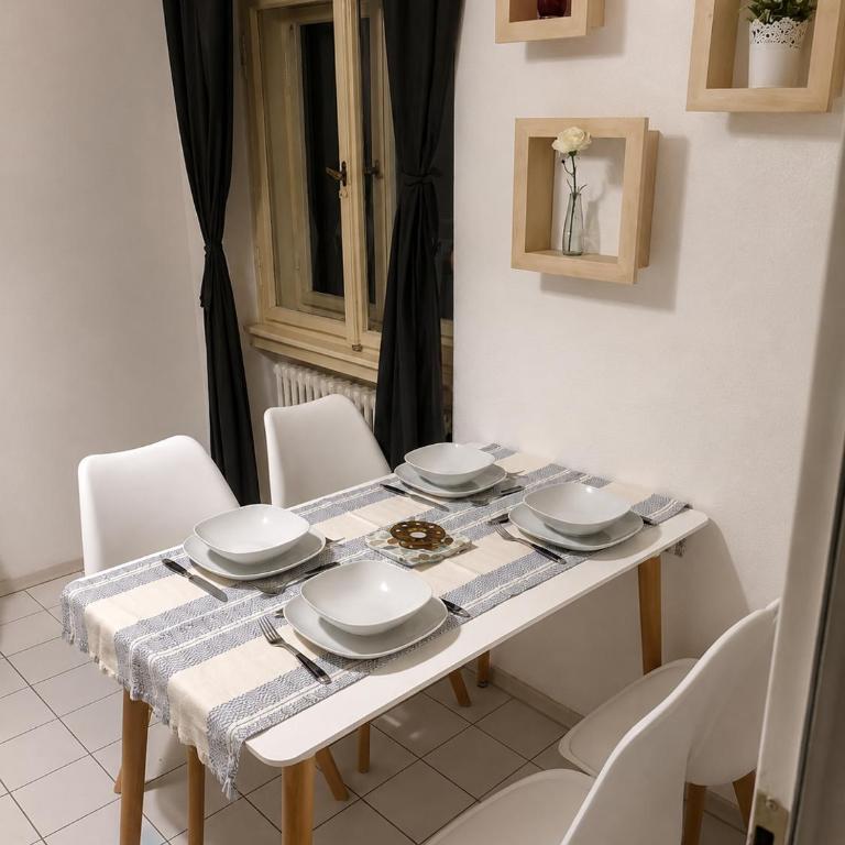 Wohnen am Main - stilvoller Altbau nahe Altstadt - Apartment - Erdgeschoss - 5
