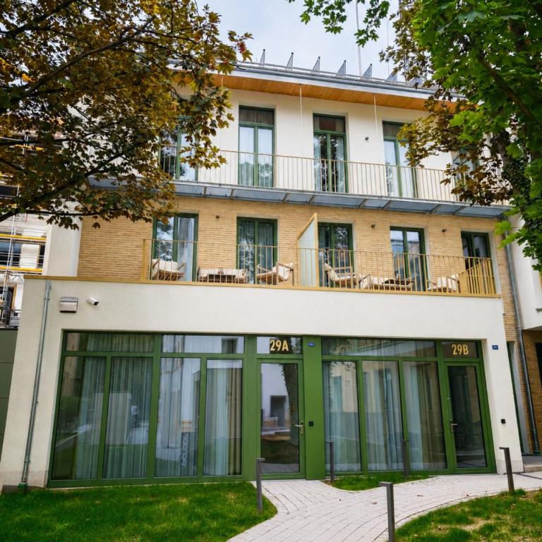 HOMELY STAY - Urban Studio Apartments - Apartment - 15
