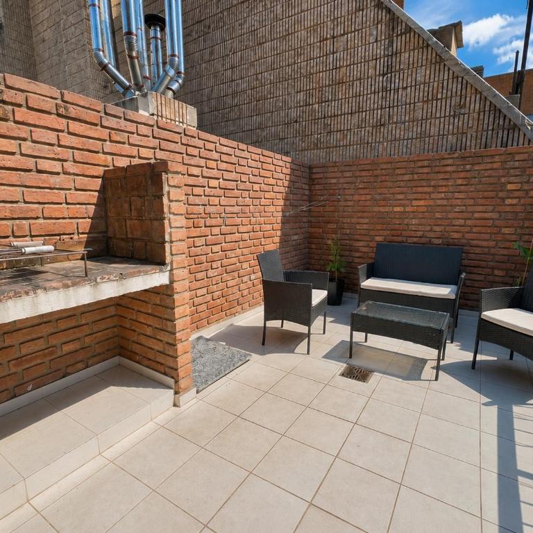 Deluxe Nueva Córdoba - Premium Balcón & Asador - Two-Bedroom Apartment - 28