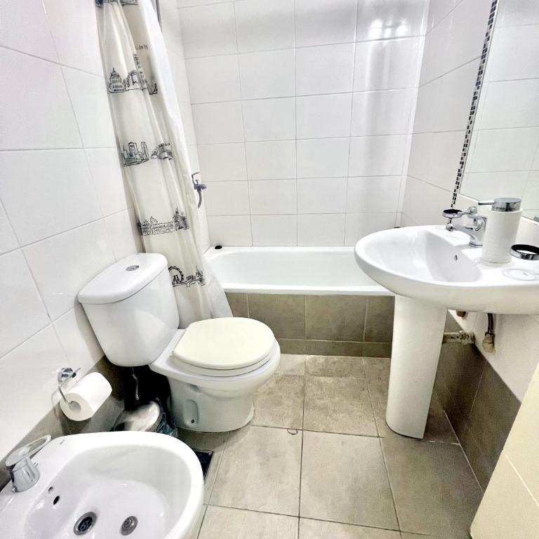 Deluxe Nueva Córdoba - Premium Balcón & Asador - Two-Bedroom Apartment - 26