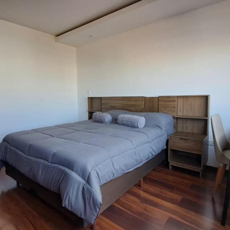 Departamento confortable Parque Fidel Anze - One-Bedroom Apartment - 3