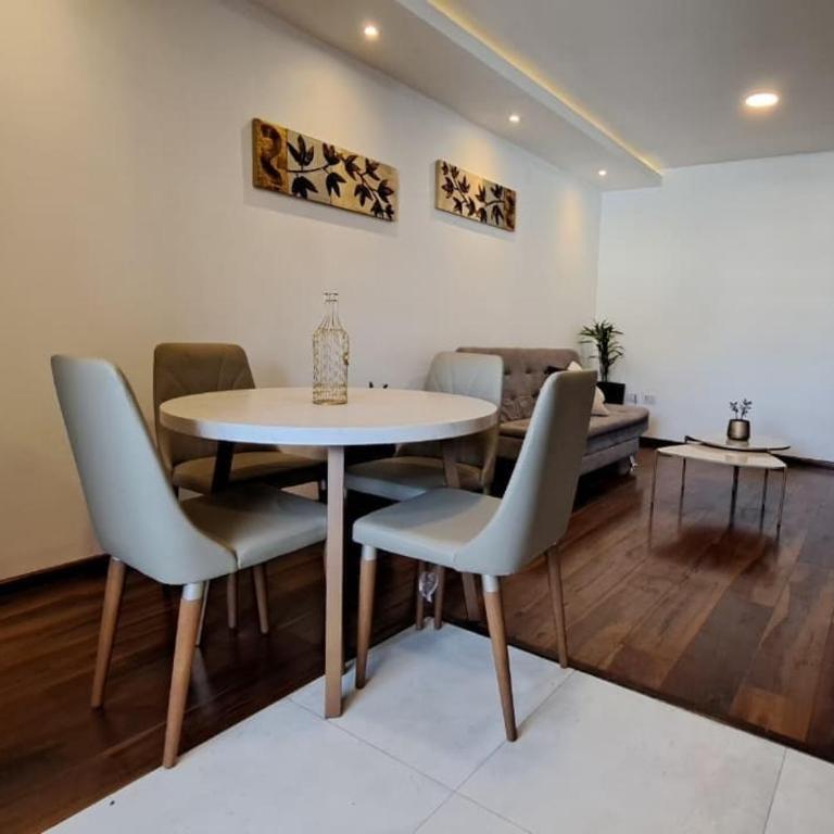 Departamento confortable Parque Fidel Anze - One-Bedroom Apartment - 5