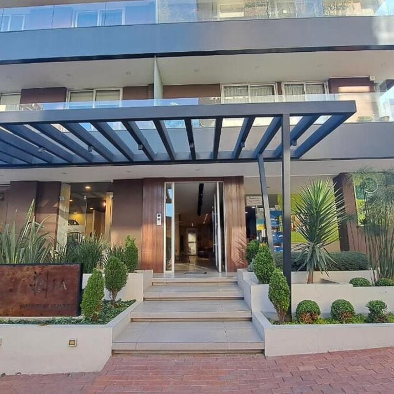 Departamento confortable Parque Fidel Anze - One-Bedroom Apartment - 6