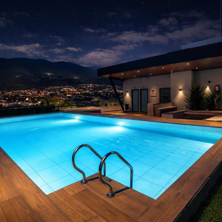 Departamento confortable Parque Fidel Anze - One-Bedroom Apartment - 8
