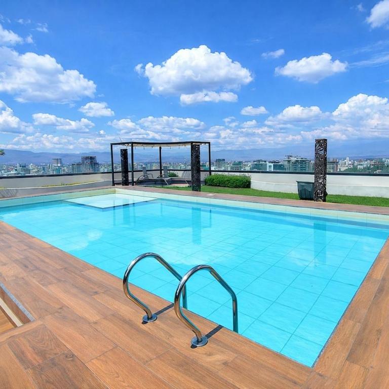 Departamento confortable Parque Fidel Anze - One-Bedroom Apartment - 9