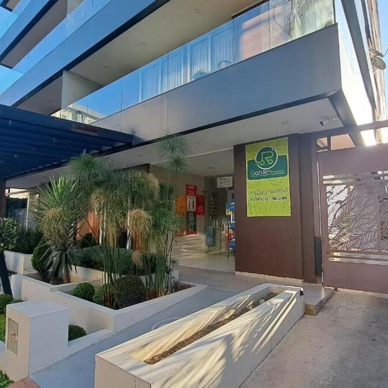 Departamento confortable Parque Fidel Anze - One-Bedroom Apartment - 10