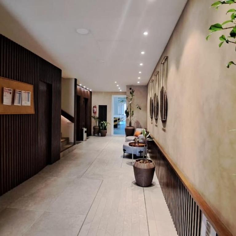 Departamento confortable Parque Fidel Anze - One-Bedroom Apartment - 11