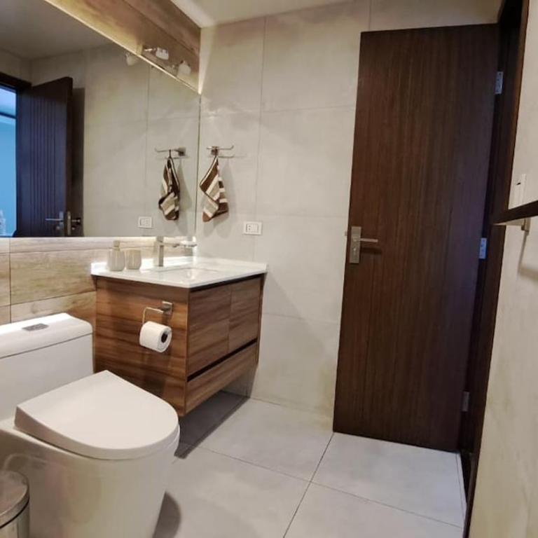 Departamento confortable Parque Fidel Anze - One-Bedroom Apartment - 13
