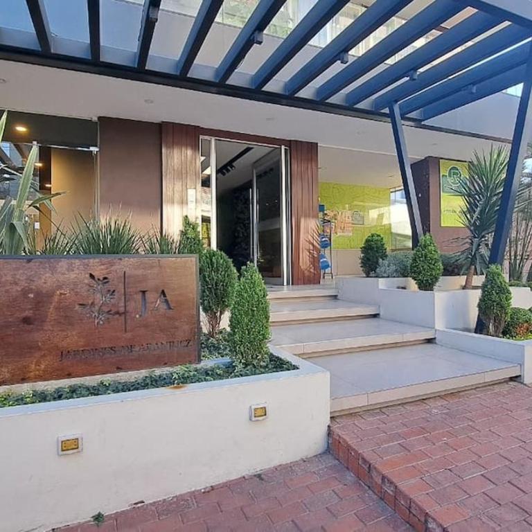 Departamento confortable Parque Fidel Anze - One-Bedroom Apartment - 15