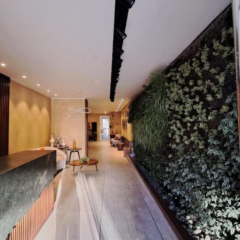 Departamento confortable Parque Fidel Anze - One-Bedroom Apartment - 17