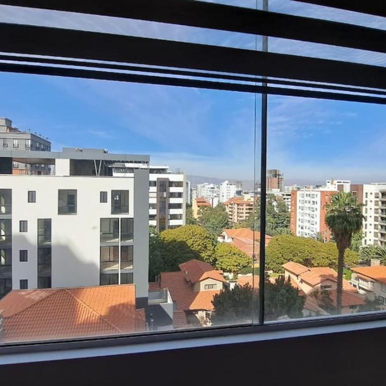 Departamento confortable Parque Fidel Anze - One-Bedroom Apartment - 18
