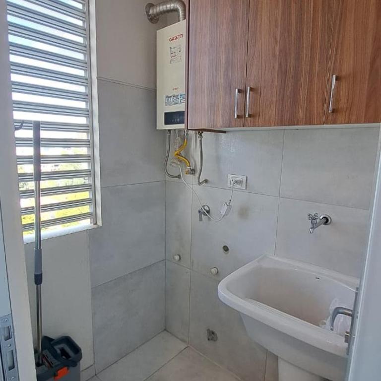 Departamento confortable Parque Fidel Anze - One-Bedroom Apartment - 19