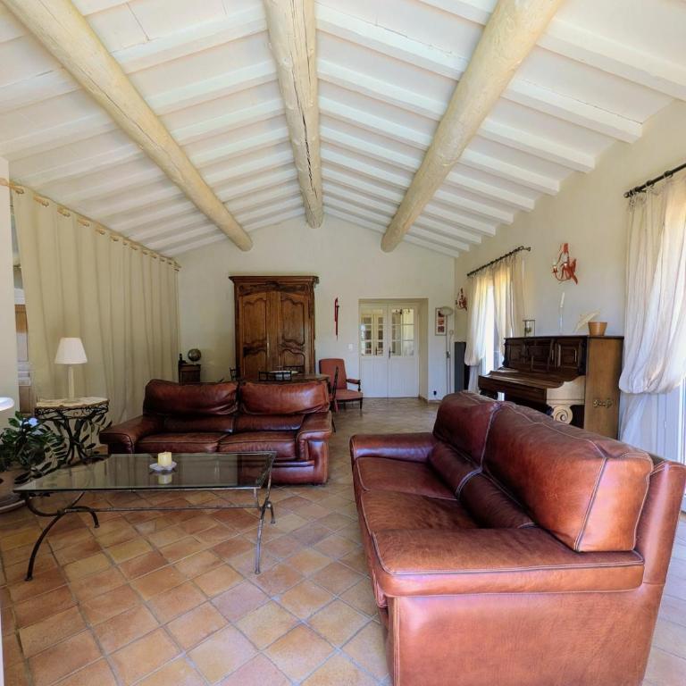 Le Mas d'Alexandre - Maison 3 Chambres - 5